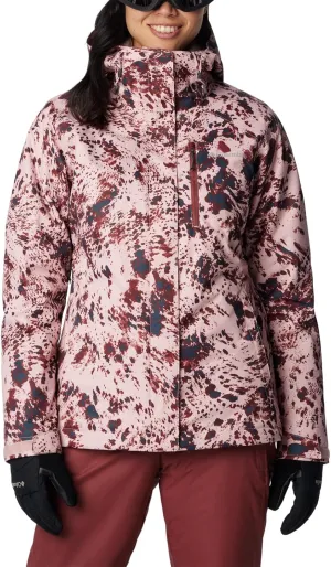 Columbia Women’s Whirlibird IV Interchange Winter Jacket, Waterproof & Breathable