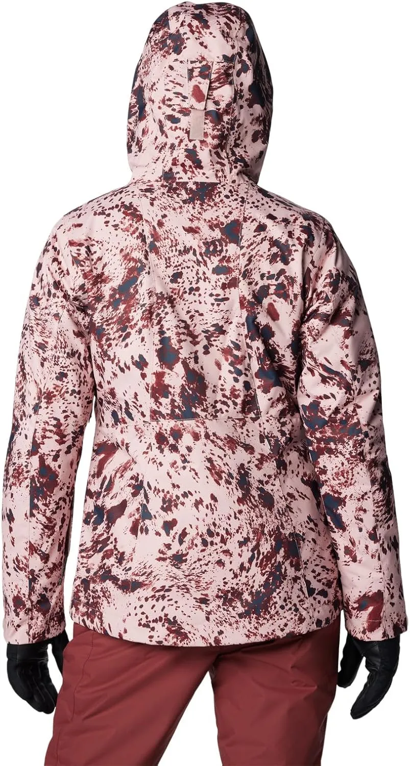 Columbia Women’s Whirlibird IV Interchange Winter Jacket, Waterproof & Breathable