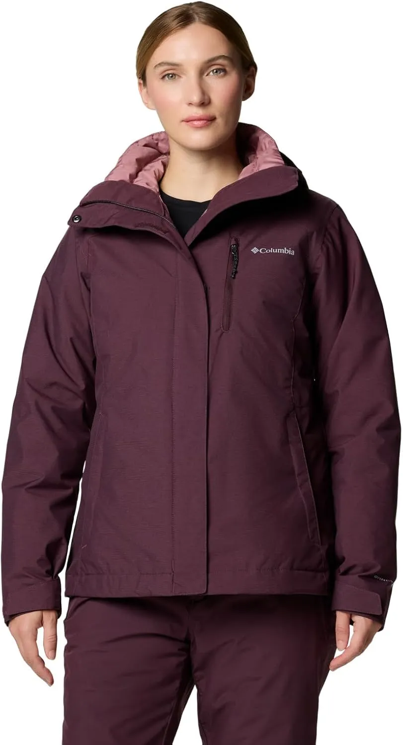 Columbia Women's Whirlibird V Interchange Jacket