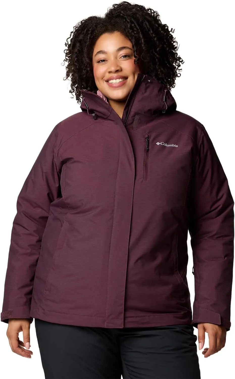 Columbia Women's Whirlibird V Interchange Jacket