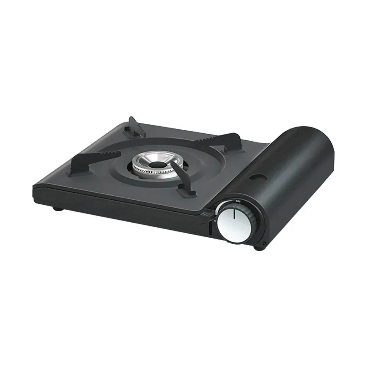 Compact Portable Gas Stove - Lightweight Camp Cooking Equipment