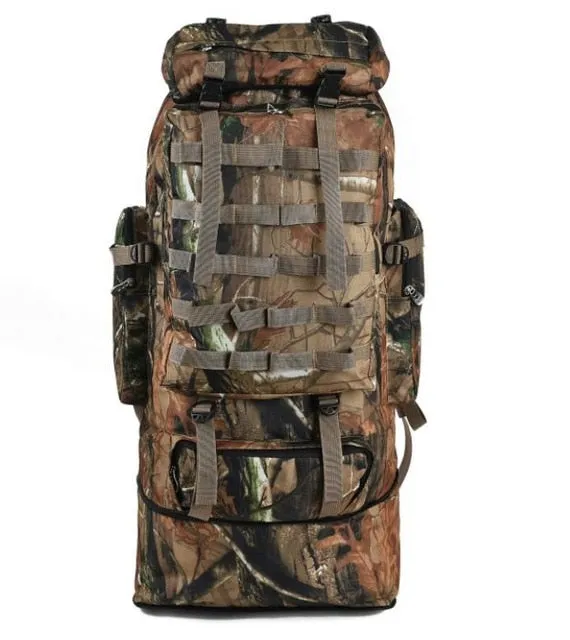 Compliance-certified Unbeatable assortment Camping Backpack
