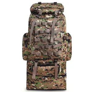 Compliance-certified Unbeatable assortment Camping Backpack