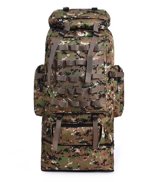 Compliance-certified Unbeatable assortment Camping Backpack