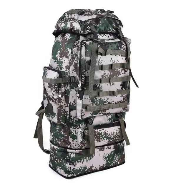 Compliance-certified Unbeatable assortment Camping Backpack