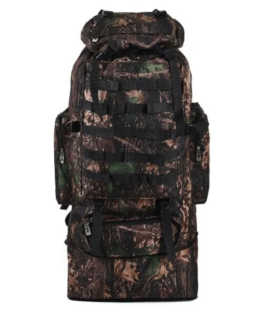 Compliance-certified Unbeatable assortment Camping Backpack