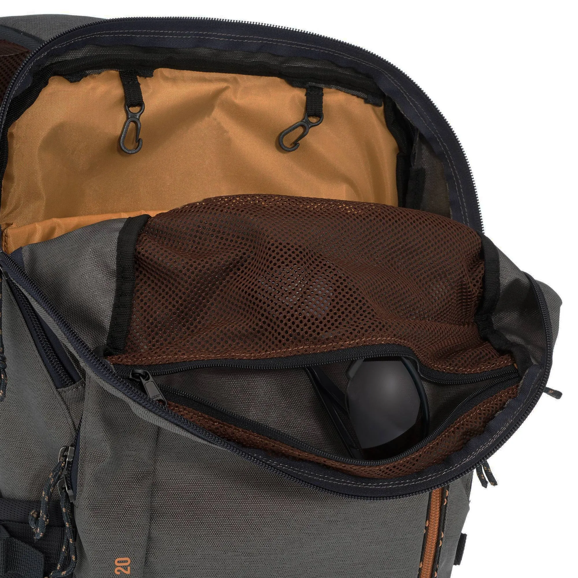 Comprehensive range NH500 L Quechua Hiking Full range - 20 Backpack