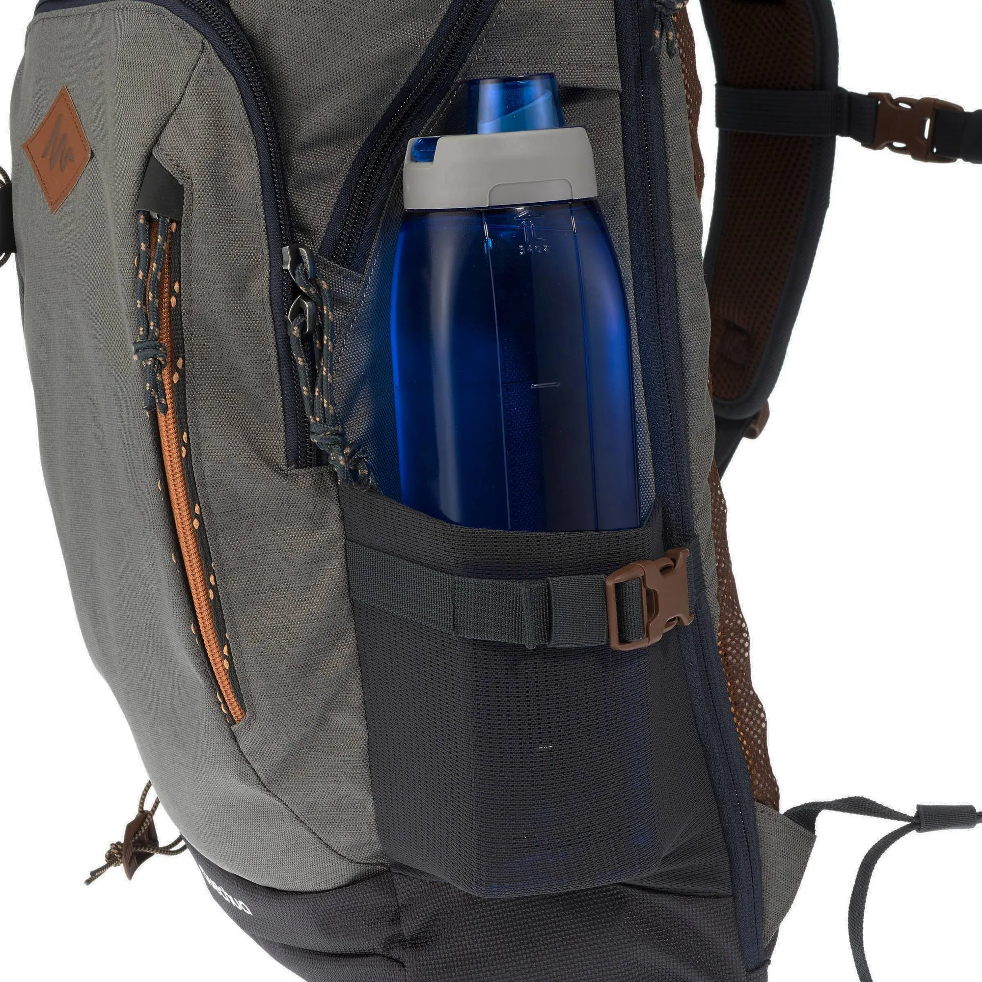 Comprehensive range NH500 L Quechua Hiking Full range - 20 Backpack