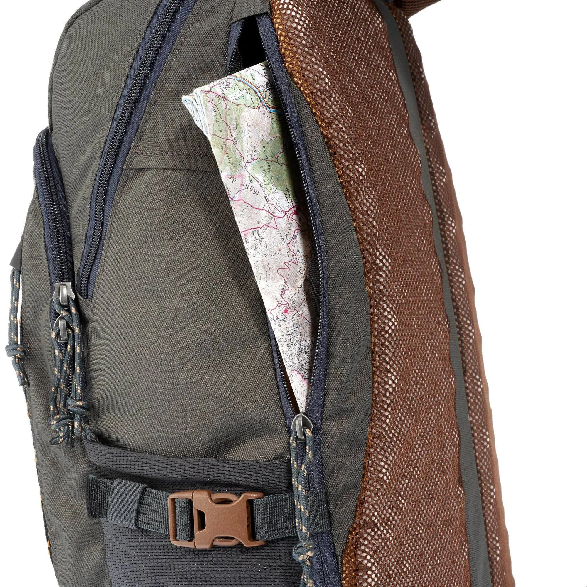 Comprehensive range NH500 L Quechua Hiking Full range - 20 Backpack