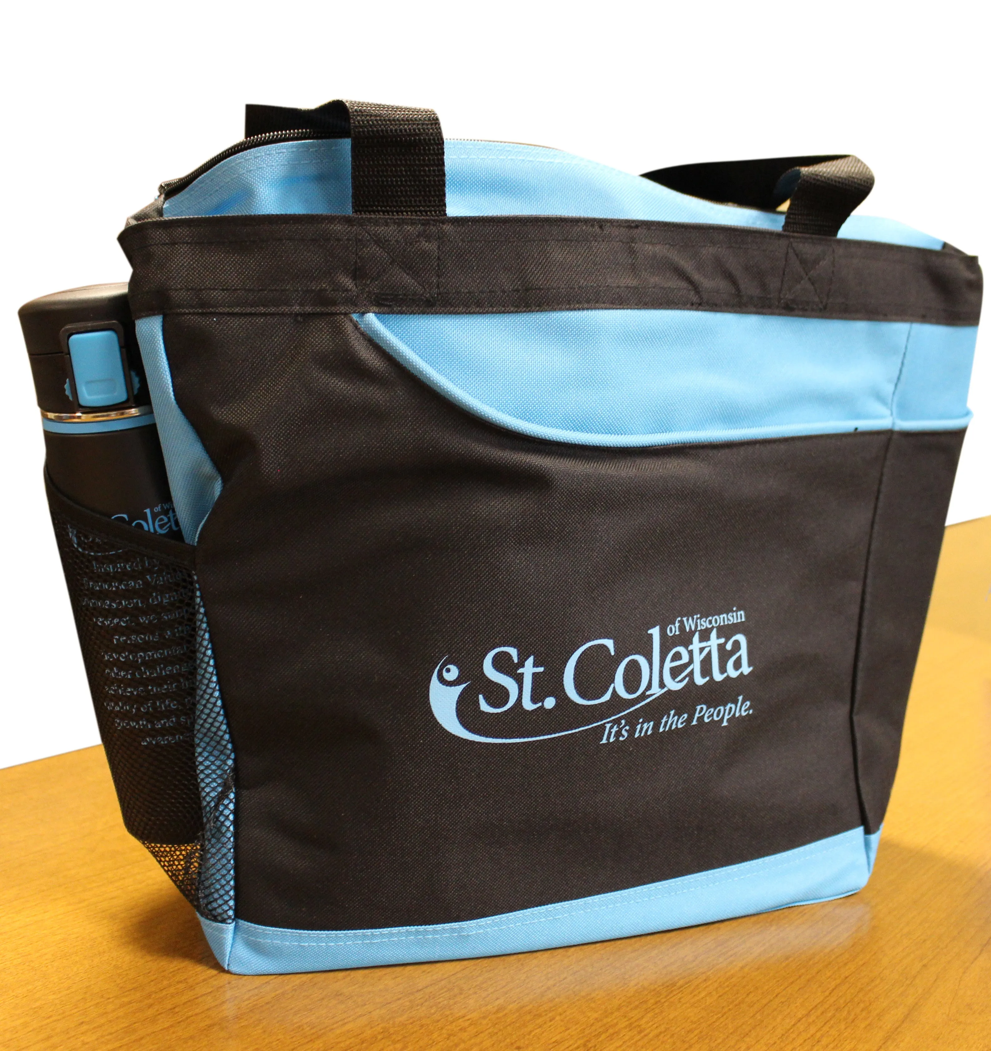 Convertible Cooler Tote Bag