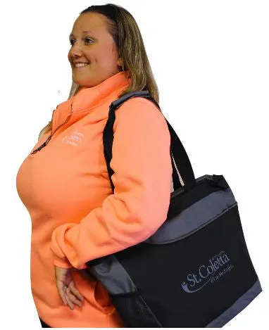 Convertible Cooler Tote Bag