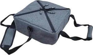 Cooler Bag - Insulated Leak Proof Thermal Bag with Folding and X-Shape Zipper Design- Beach Travel Camping Lunch Cooler Bag Frozen Food Shopping Bags