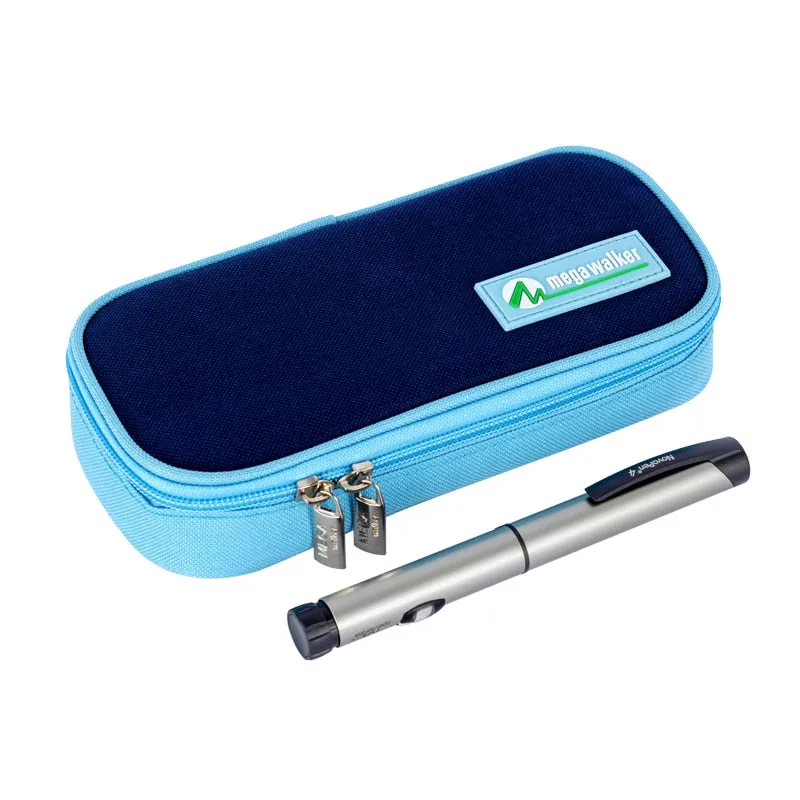 Cooler Bag Portable with Aluminium Foil Ice Packs