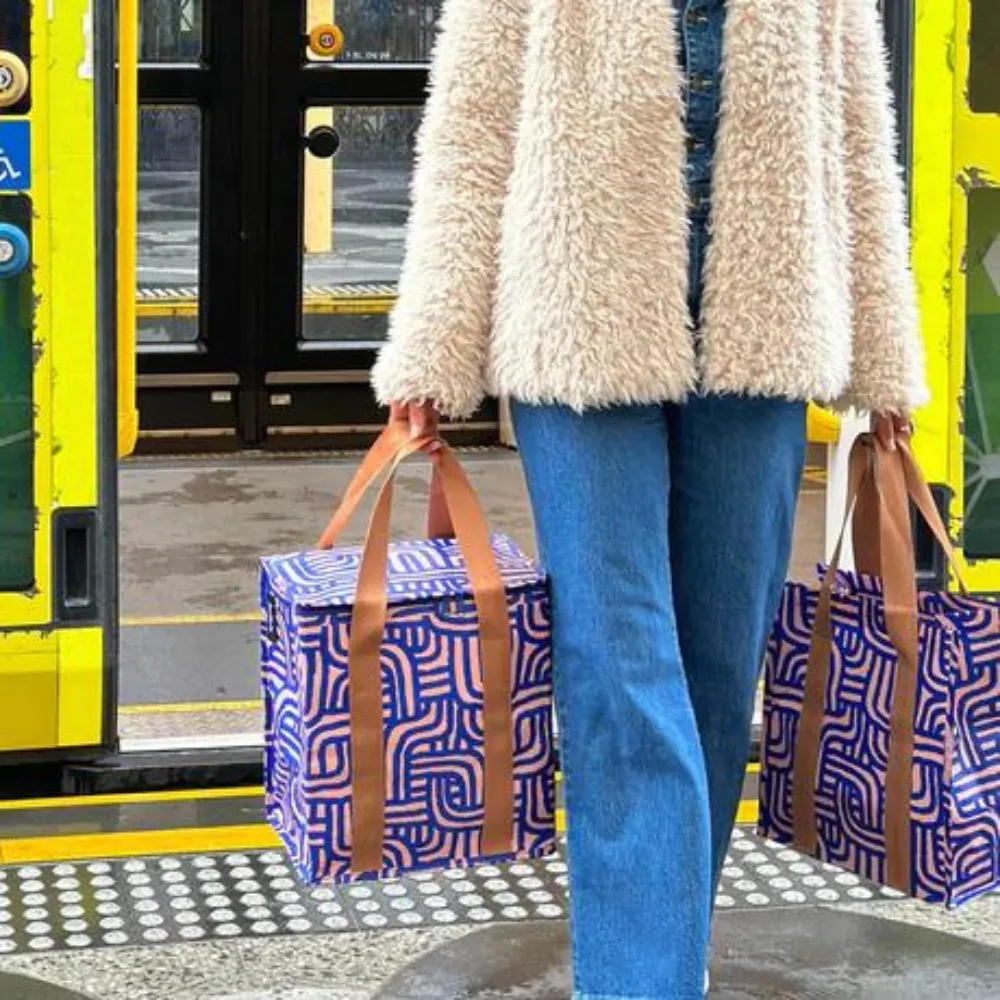 Cooler Bag - "Twisted"