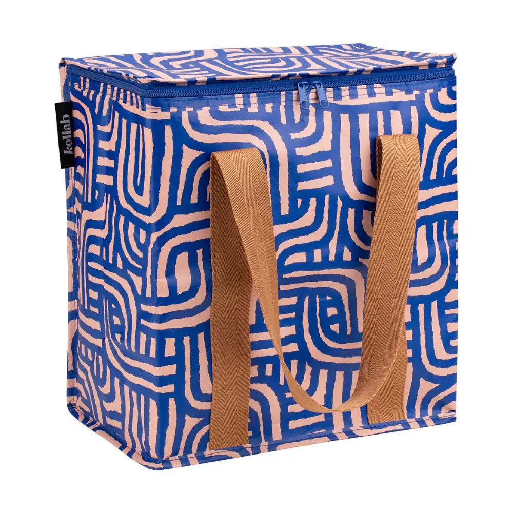 Cooler Bag - "Twisted"