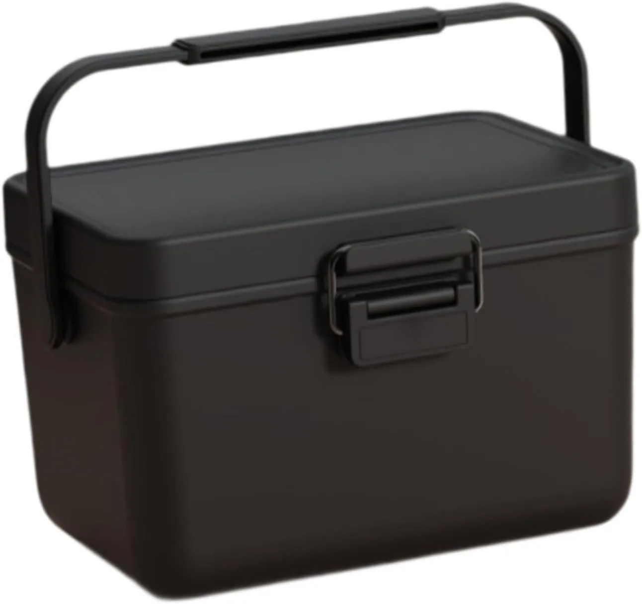Cooler Box Hot/Cold Retention Cooler for Freeze/Hot Food Ice Chest Small Hard Container for Outdoor Camping Beach Party Stall
