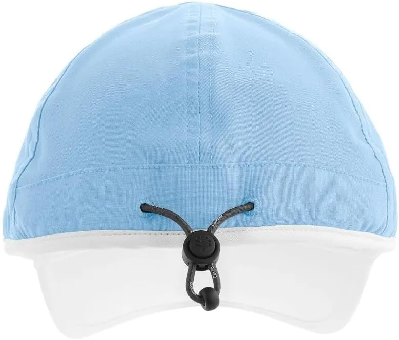 Coolibar UPF 50  Kids' Lenny Sport Cap - Sun Protective