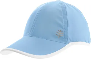 Coolibar UPF 50  Kids' Lenny Sport Cap - Sun Protective