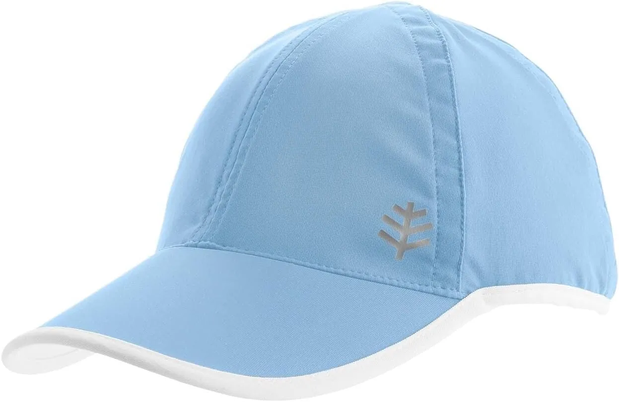 Coolibar UPF 50  Kids' Lenny Sport Cap - Sun Protective