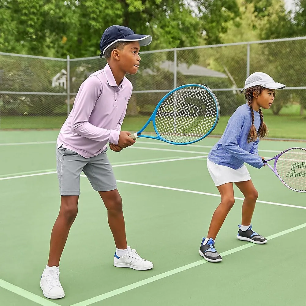 Coolibar UPF 50  Kids' Lenny Sport Cap - Sun Protective