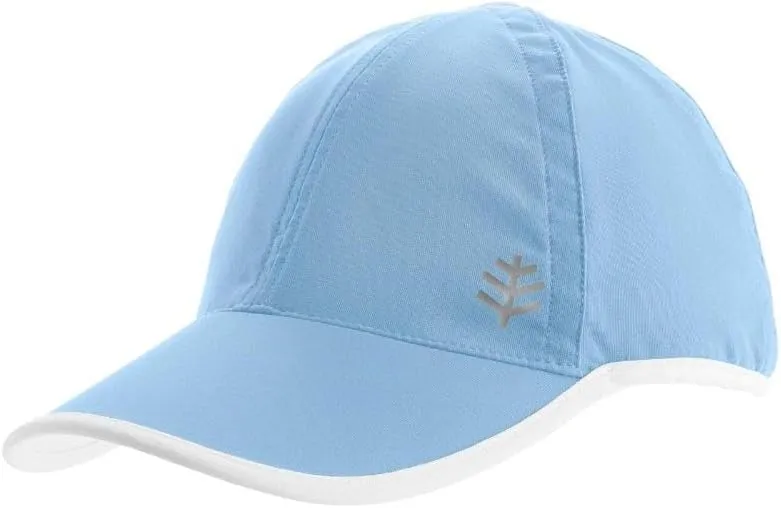 Coolibar UPF 50  Kids' Lenny Sport Cap - Sun Protective