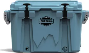Cordova Outdoors Basecamp Class Hard Cooler - Insulated, Rotomolded Ice Chest