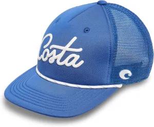 Costa Del Mar Men's New Foam Front Trucker Hat