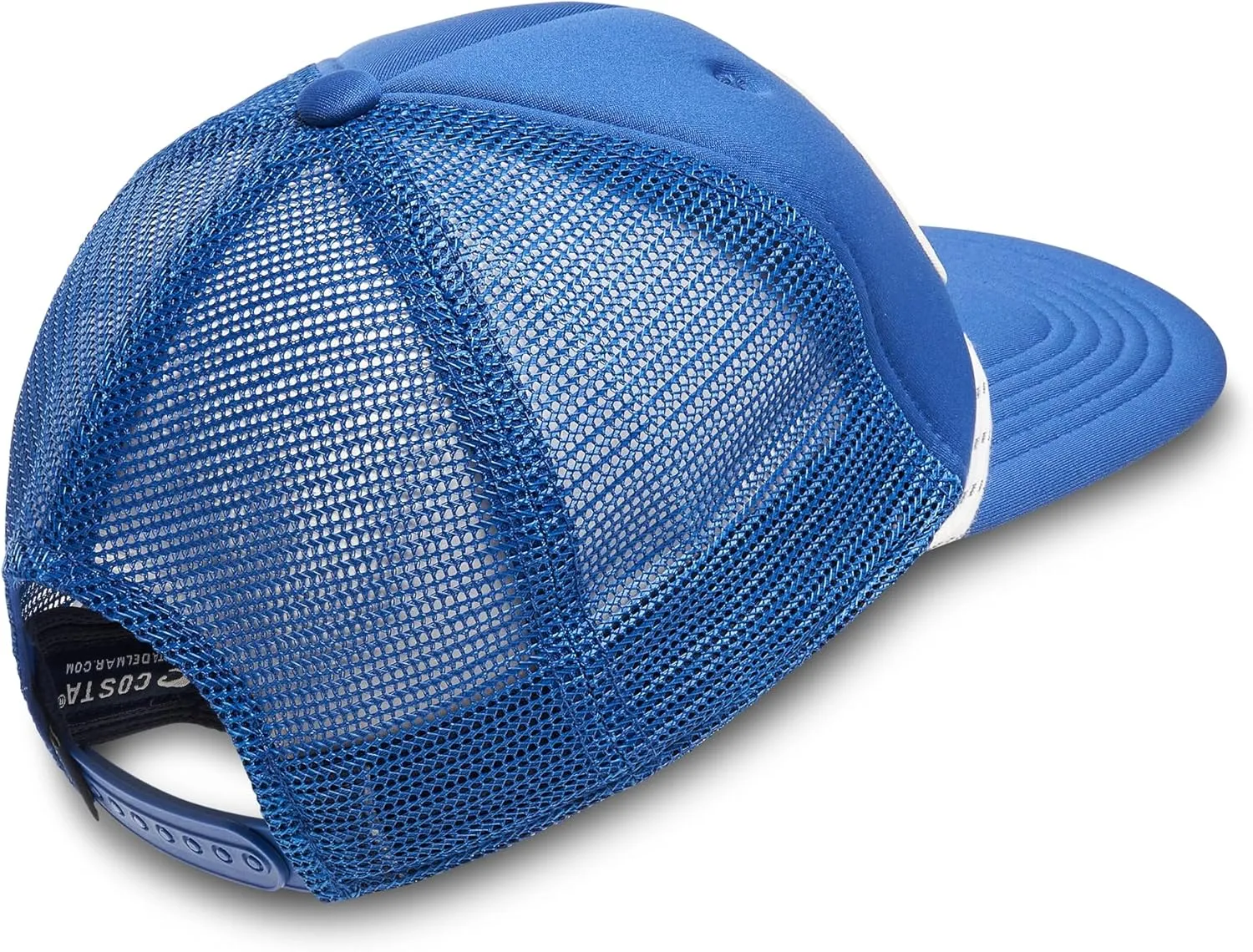 Costa Del Mar Men's New Foam Front Trucker Hat