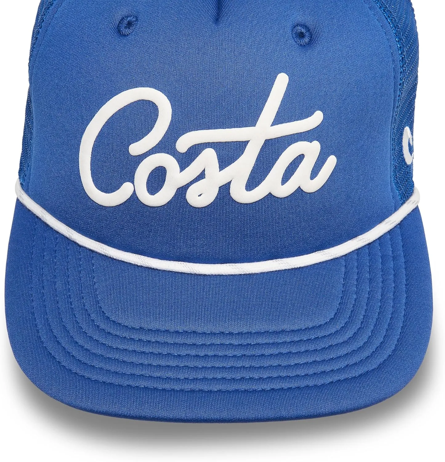 Costa Del Mar Men's New Foam Front Trucker Hat