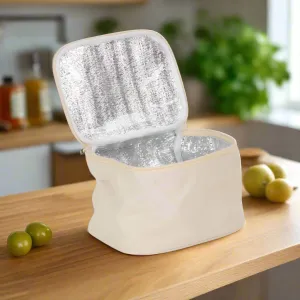 Cream Cooler Picnic Bag
