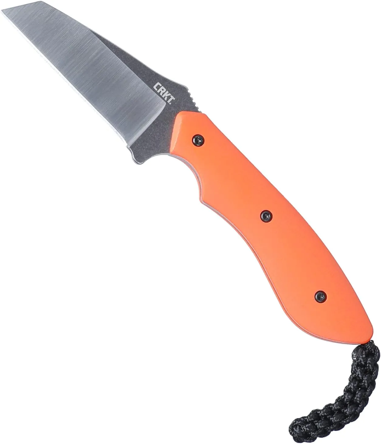 CRKT S.P.I.T. (Small. Pocket. Inverted. Tanto): Plain Edge, G10, 2399