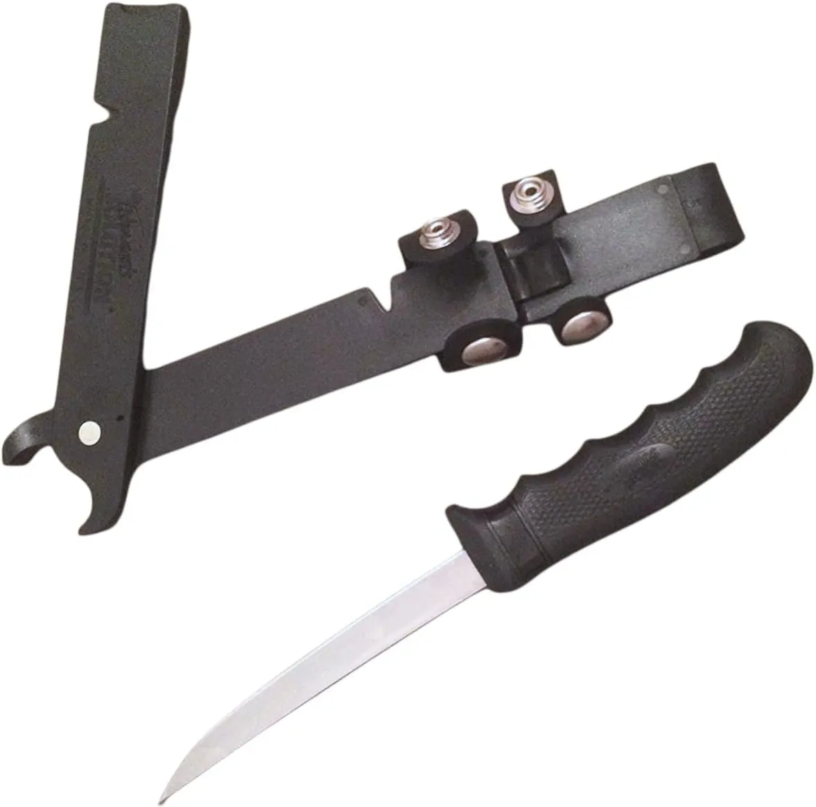 CUTCO Model 5721 Fisherman's Solution and sheath