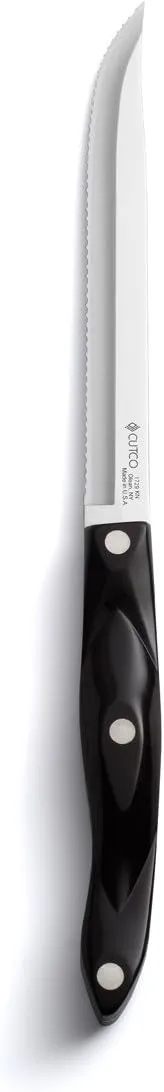 CUTCO Petite Carver Knife #1729 - Classic Black