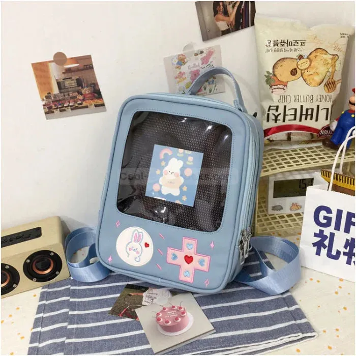 Cute Tote Backpack