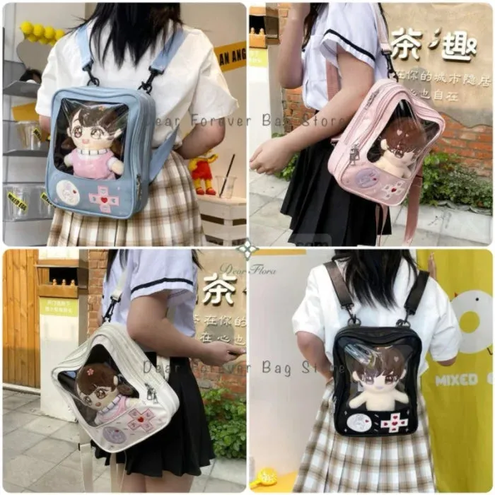 Cute Tote Backpack