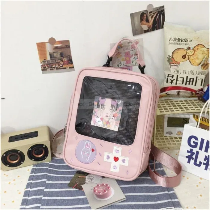 Cute Tote Backpack