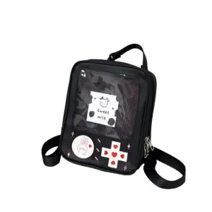 Cute Tote Backpack