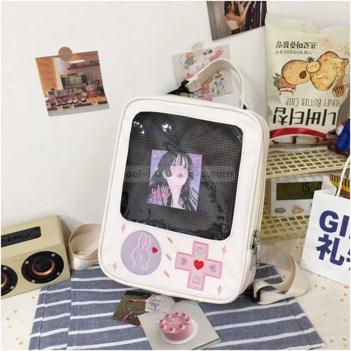 Cute Tote Backpack