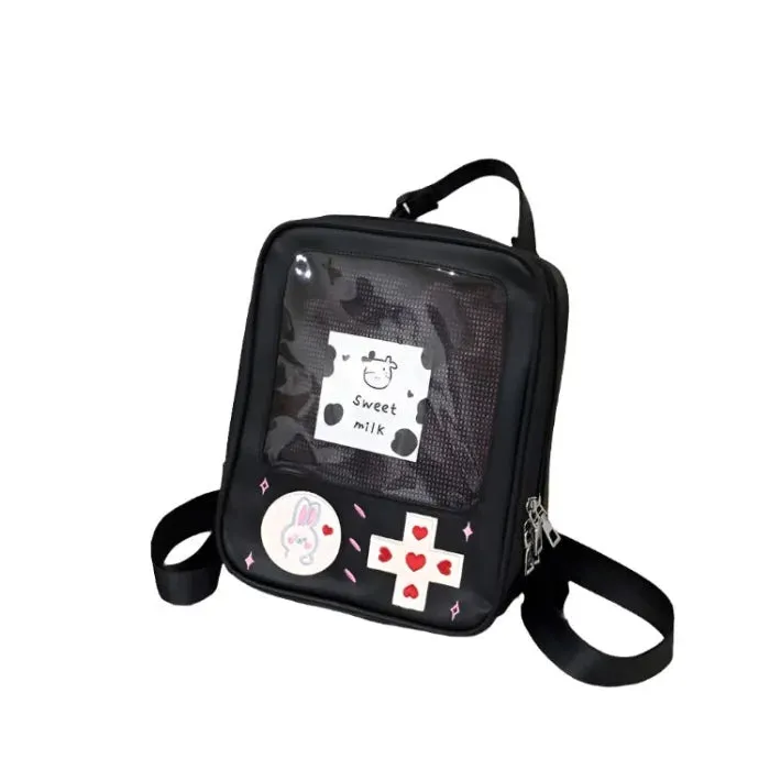 Cute Tote Backpack
