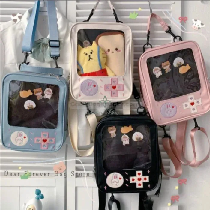 Cute Tote Backpack