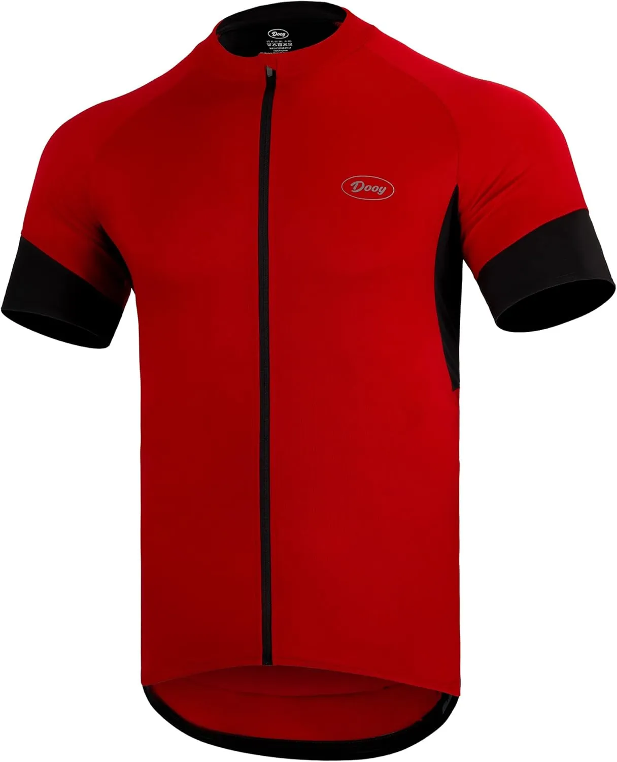 Cycling Bike Jersey for Men Short and Long Sleeve Bike Bicycle Shirts Biking Clothing Breathable Quick-Dry Shirt with Pockets