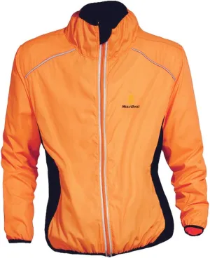 Cycling Jacket Jersey Vest Wind Coat Windbreaker Jacket Outdoor Sportswear
