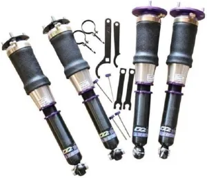 D2 Air Suspension Air Struts Fits 2008  Subaru Forester - D-SU-03-ART