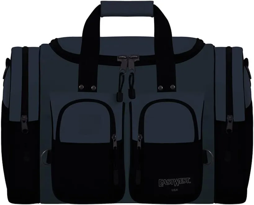 D3031 31" Sports Duffle Gym Travel Gear Bag