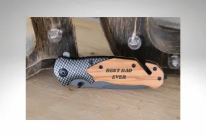 Dad Tactical Knife