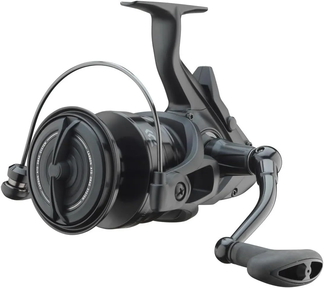 DAIWA 24 Emblem BR 14000, Bite n´Run Carp and Big Pit Fishing Reel