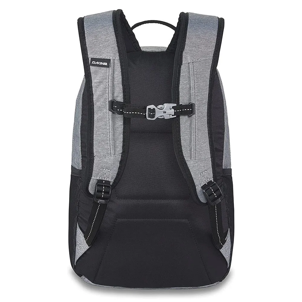 Dakine Unisex Kid's Geyser Grey 18L Campus Backpack - 10003793-GEYSERGREY