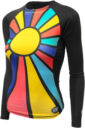 De Soto Femme Skin Cooler Long Sleeve - WLSSC
