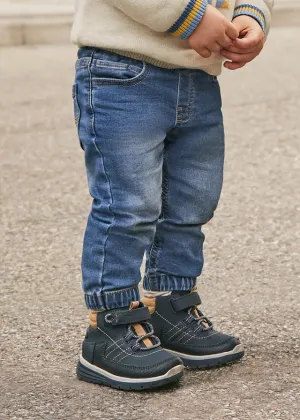 DENIM JOGGER