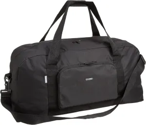 Design Go Luggage Adventure Bag, Black, One Size